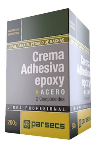 Crema Adhesiva Epoxy Parsecs X 200gr