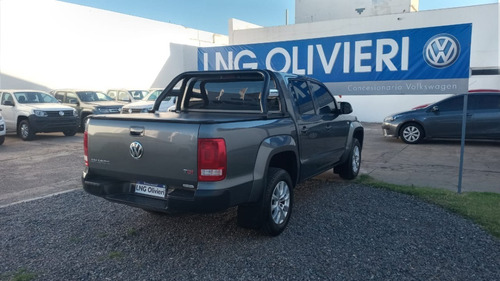 Volkswagen Amarok 2.0 Tdi Comfortline 4x2 Aut. 2018