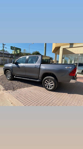 Toyota Hilux Srx Mt 6ta