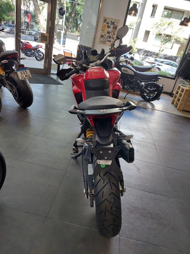 Imagen 5 de 11 de Ducati Multistrada 950 0m. 2021. San Isidro