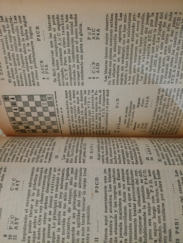 Libro Cartilla De Ajedrez - Roberto Grau - Ed. Sopena (Usado)