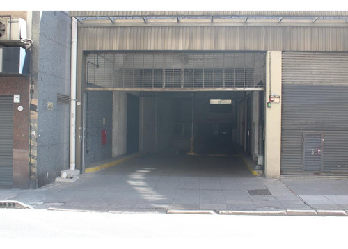 Venta Cocheras En Block (6) O Individuales En Monserrat. Ideal Renta