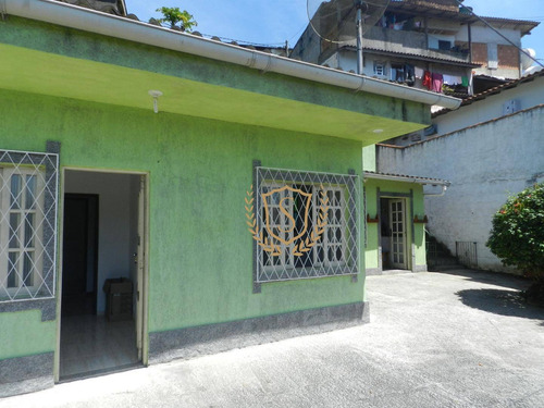 Casa À Venda, 140 M² Por R$ 495.000,00 - Panorama - Teresópolis/rj - Ca0340