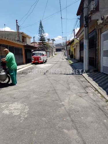 Imagem 3 de 6 de Vende-se Casa Terrea Com 2 Quartos Na Vila Talarico