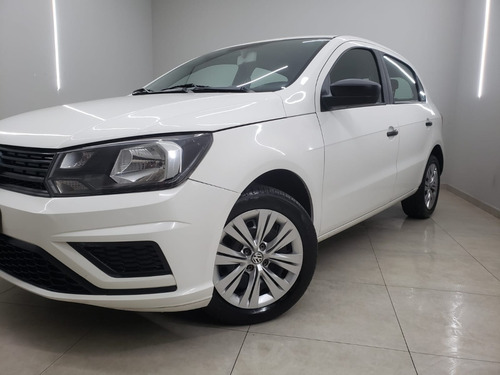 Volkswagen Gol 1.6 Msi Total Flex 5p