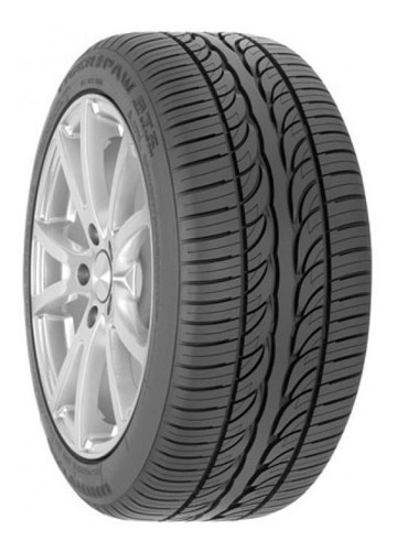 Llanta 245/45 R17 Uniroyal Tiger Paw Gtz As 95w