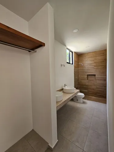 ¡una Planta! Casa En Venta En Zona Country Al Norte De Mérida