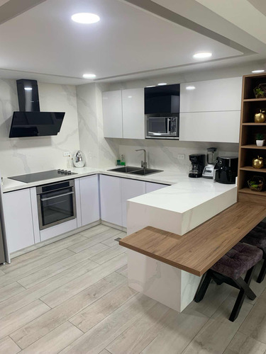 Espectacular Apartamento En Venta En El Rosal, Chacao