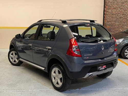 Renault Sandero Stepway 1.6 Confort 105cv 2009