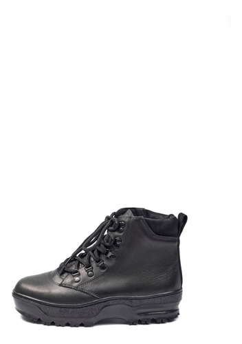 Borcego  Bota  Cuero  London Bowen