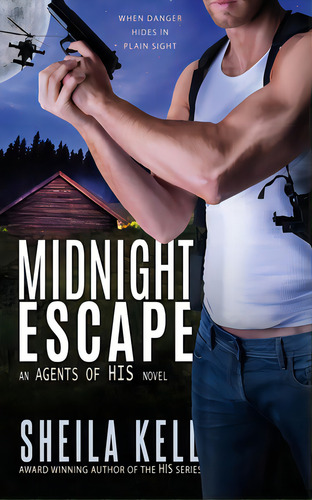 Midnight Escape, De Kell, Sheila. Editorial Lightning Source Inc, Tapa Blanda En Inglés