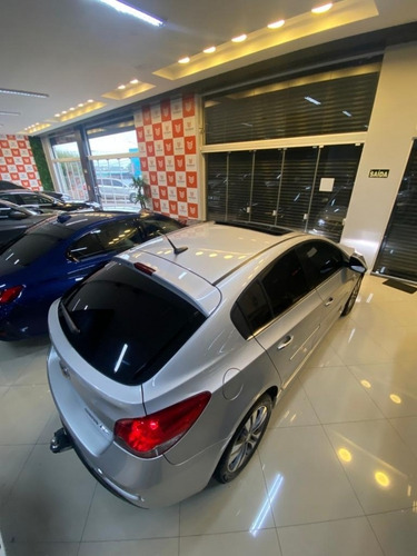 Imagem 10 de 15 de 1.8 Ltz Sport6 16v Flex 4p Automático