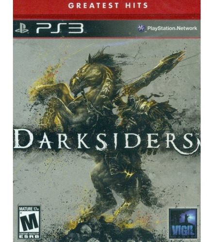 Darksiders Ps3