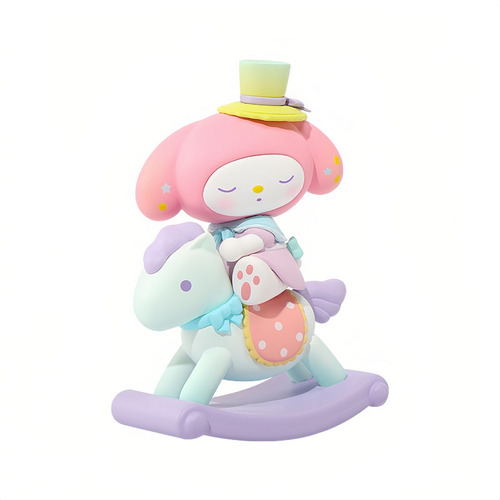 Figurita My Melody Blindbox Miniso Mymelody Blind Box Sanrio