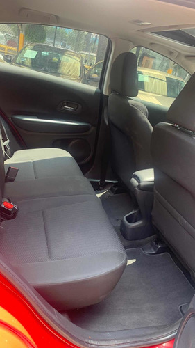 Imagen 11 de 11 de Honda Hr-v 2018 1.8 Epic Cvt