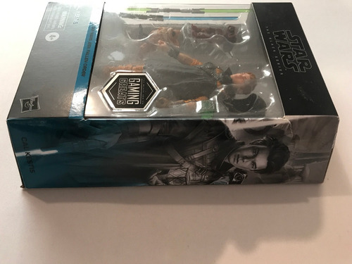 Cal Kestis Jedi Fallen Order Star Wars Black Series Gaming (Usado)