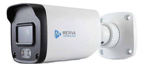Camara Hd Bullet Meriva Technology 5 Mp Microfono Full Color