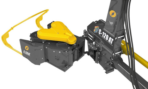 Picadora Ensiladora De Forrajes Jf C120 Para Maiz Y Sorgo