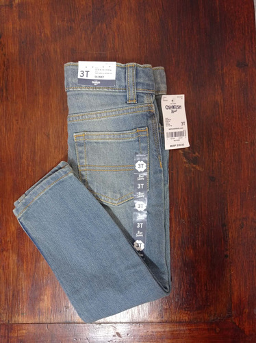 Jeans Oshkosh Para Niño