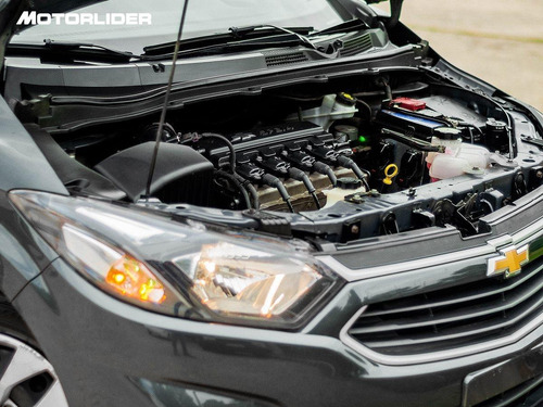 Imagen 13 de 15 de Chevrolet Prisma 1.4 Lt Full C/ficha | Permuta / Financia
