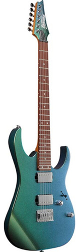 Guitarra Ibanez Grg121sp Gyc Grg-121 Sp Grg 121 Sp Material Do Diapasão Álamo Orientação Da Mão Destro Gyc