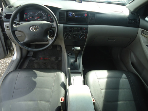 Imagen 5 de 11 de Toyota Corolla Xli