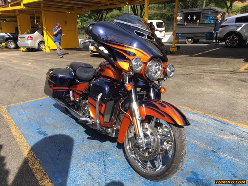 Motos Harley Davidson
