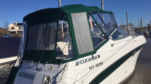 Crucero Four Winns 268 Vista Año99 Mercruiser 300hp B3 Año09