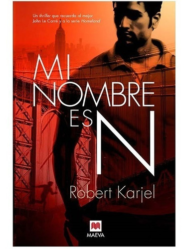 Mi Nombre Es N. Robert Karjel. Maeva