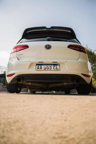 Volkswagen Golf 2016 2.0 Gti Tsi App Connect