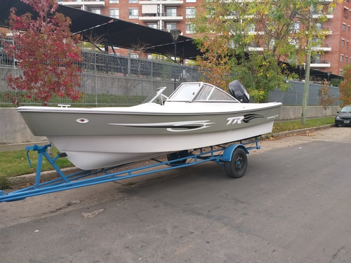 Imagen 1 de 9 de Traker Tr 520 Open