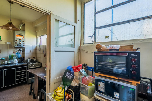 Venta Departamento 4 Amb Al Frente En Villa Pueyrredon