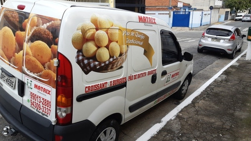 Renault Kangoo 2010 1.6 16v Authentique 7l Hi-flex 4p