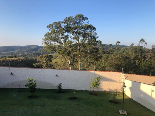 Imagem 3 de 17 de Linda Chácara Com Projeto De Campos Do Jordão !