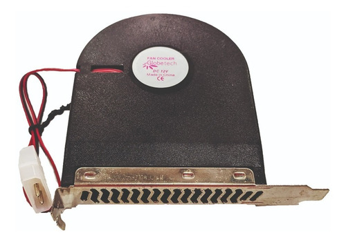Ventilador Pci Slot / Eleco