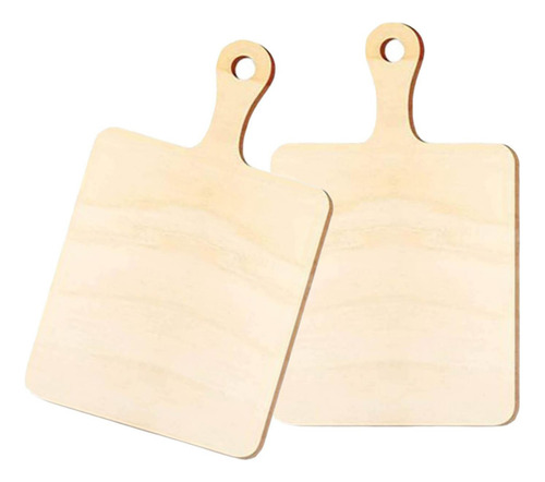 6x De Cortar De Mini De Cortar Pan Rectangular Para Verduras