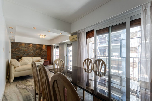 Dpto 4 Amb C/dep Y Cochera En Venta Barrio Norte