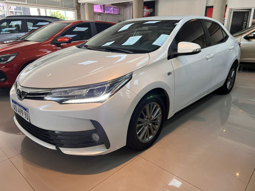Toyota Corolla 1.8 Xei