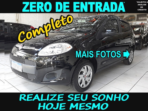 Fiat Palio Attractive Completo / Financiamento Sem Entrada