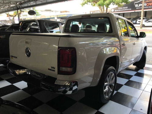 Imagem 4 de 12 de Amarok V6 Highline 2020 Apenas 11.000km