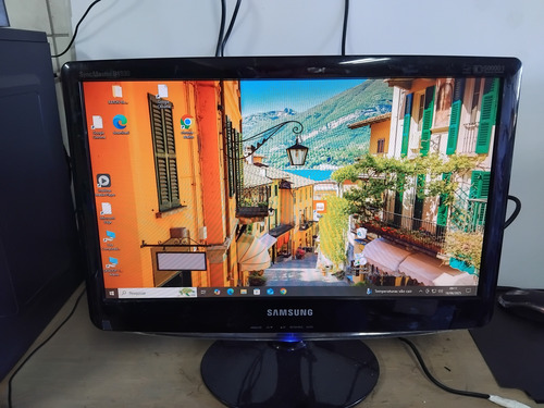 Monitor Samsung Syncmaster B1930n Preto (Usado)