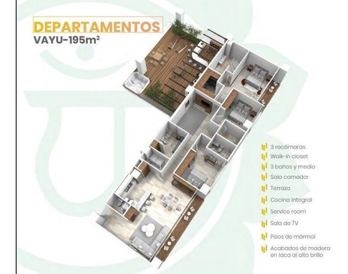 Imagen 9 de 20 de Preventa Departamentos Aura Smart Luxury Living, Montebello