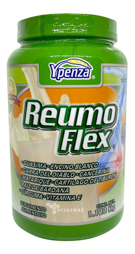 Reumoflex Sabor Blueberry 1.1 Kg Ypenza.