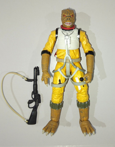 Bossk Black Series Star Wars (Usado)