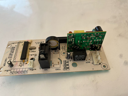 Tarjeta De Microondas Mabe Hmm70bs (Usado)