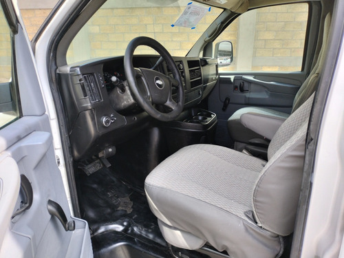 Express Cargo Van V6