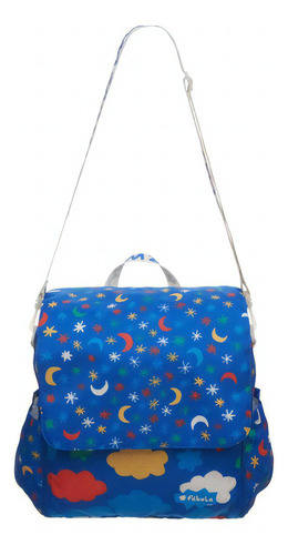 Mochila Maternidade Fabula Zumzum Estrelinha
