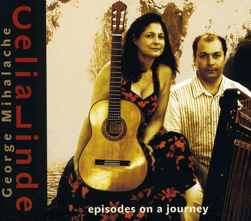 Episodios De Linde/mihalache En Journey Cd