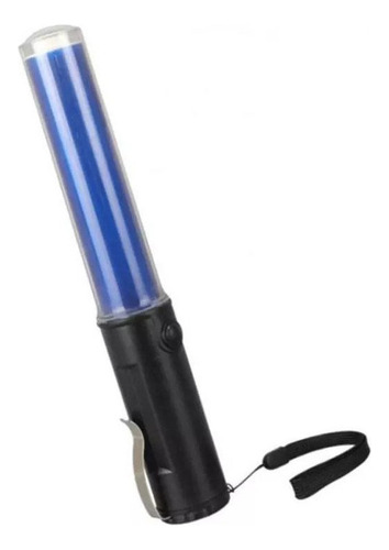 26cm 4 Modo Traffic Stick Glow Stick Led Antorcha Linterna