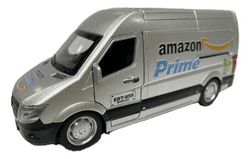 Camioneta Panel Amazon Escala 1:32 Mercedes Benz Splinter